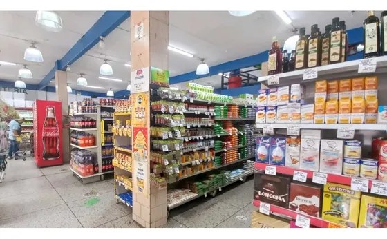 Se Vende Fondo De Comercio Supermercado 1065m2 Piedra Azul 1097