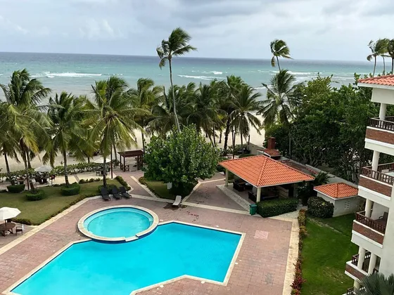 Penthouse  1ra. Linea De Playa, Juan Dolio