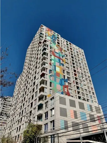 Departamento En Venta En Santiago
