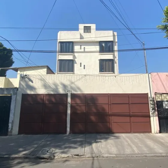¡¡¡bonito Departamento En Azcapotzalco!!!
