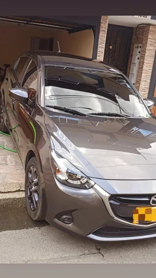 Mazda 2 1.5 Grand Touring