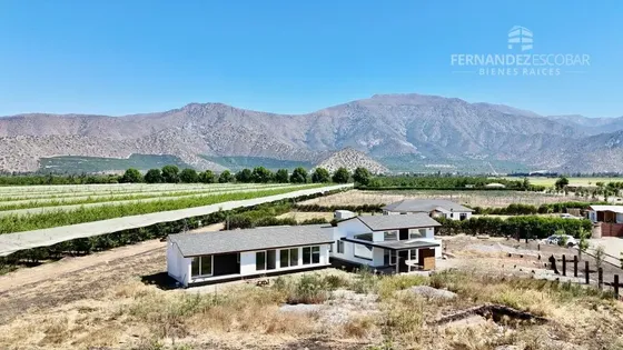 San Felipe- Venta Casa 3d 3b - Panquehue