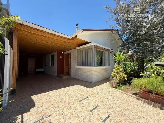 Los Andes - Arriendo Casa 3d 2b Piscina - Villa El Encuentro