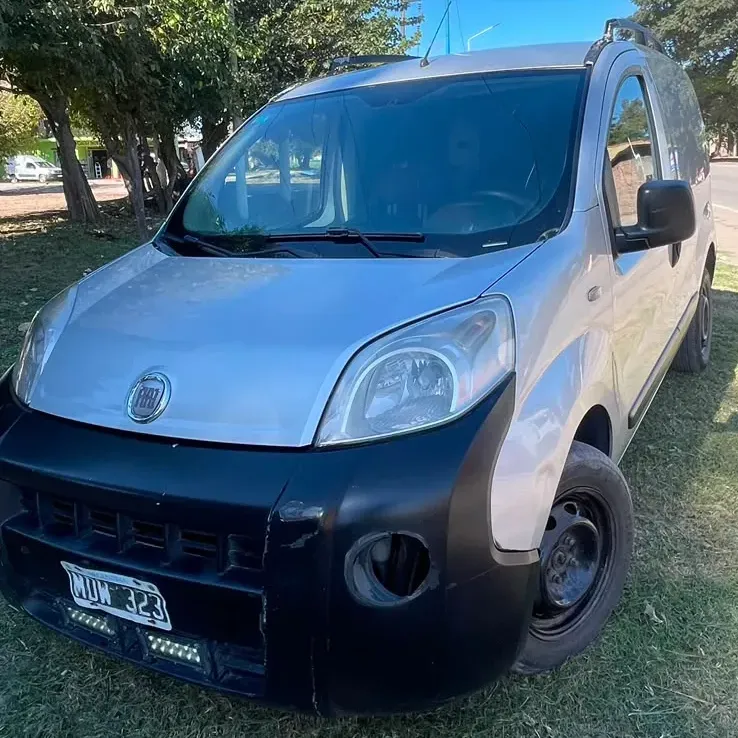 Fiat Qubo 1.4 Dynamic 73cv