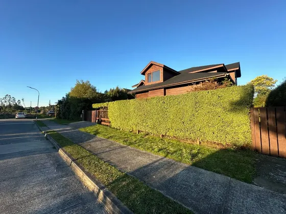 Venta! Bella Casa 4d/3b, Quincho, Centenario - Puerto Varas