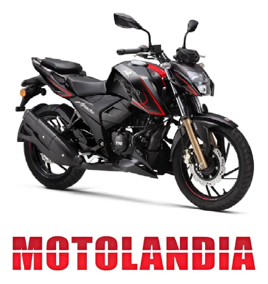 Tvs Rtr 200 Carburado Entrega Inmediata Motolandia (125 Fi)