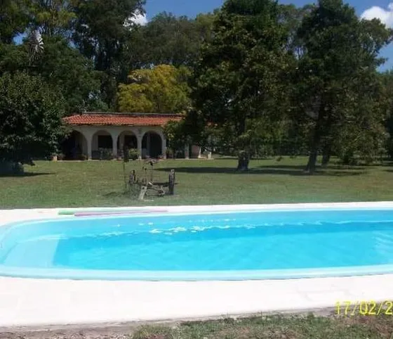 Campo En Venta - 2 Dormitorios 2 Baños - 113.846mts2 - San Pedro
