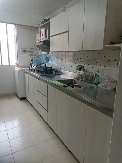 Venta De Apartamento En La América, Medellín, Piso 8 (s)