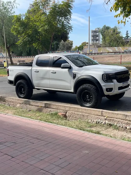 Ford Ranger 3.0 V6 Cd 4x4 Xls At 250cv