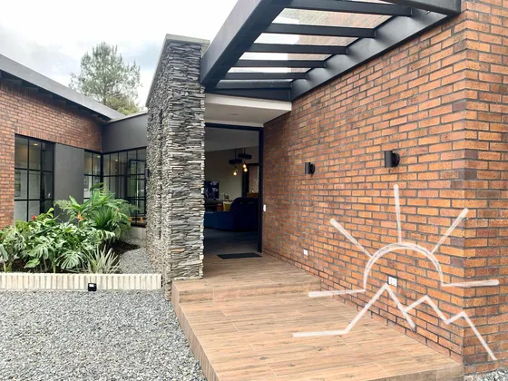 Casa Campestre, Unidad Cerrada El Retiro