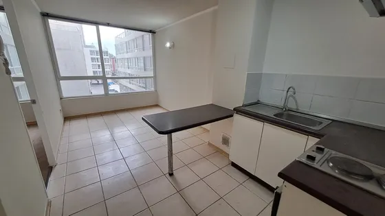 Inversionistas! Oportunidad Departamento 1d, 1b. Santiago
