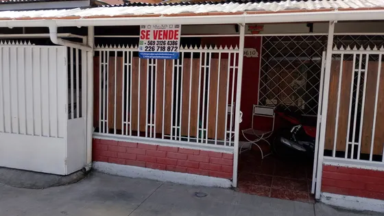 ¡amplia Y Acogedora Casa En Venta En La Granja!