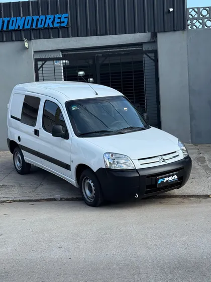 Citroën Berlingo Furgon 1.6 Hdi 92 Bussines Mixto
