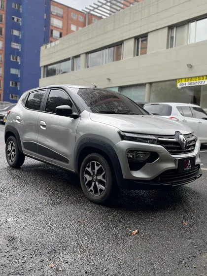 Renault Kwid 1.0 Iconic