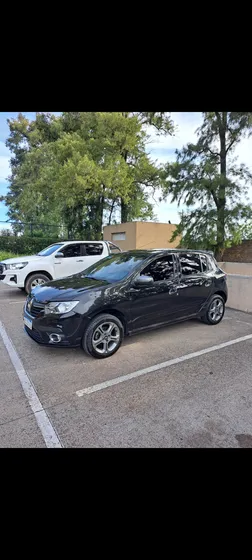 Renault Sandero 1.6 16v Gt Line Mt