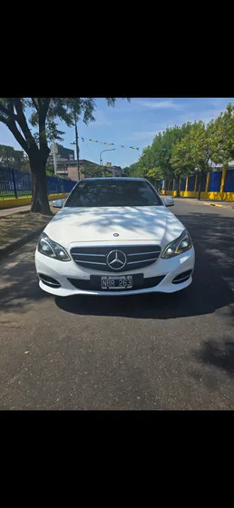 Mercedes-benz Clase E 3.5 E350 Avantgarde Sport B.eff At