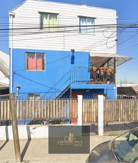 Propiedad En Venta Con 8 Deptos Ideal Para Inversión Peñalol