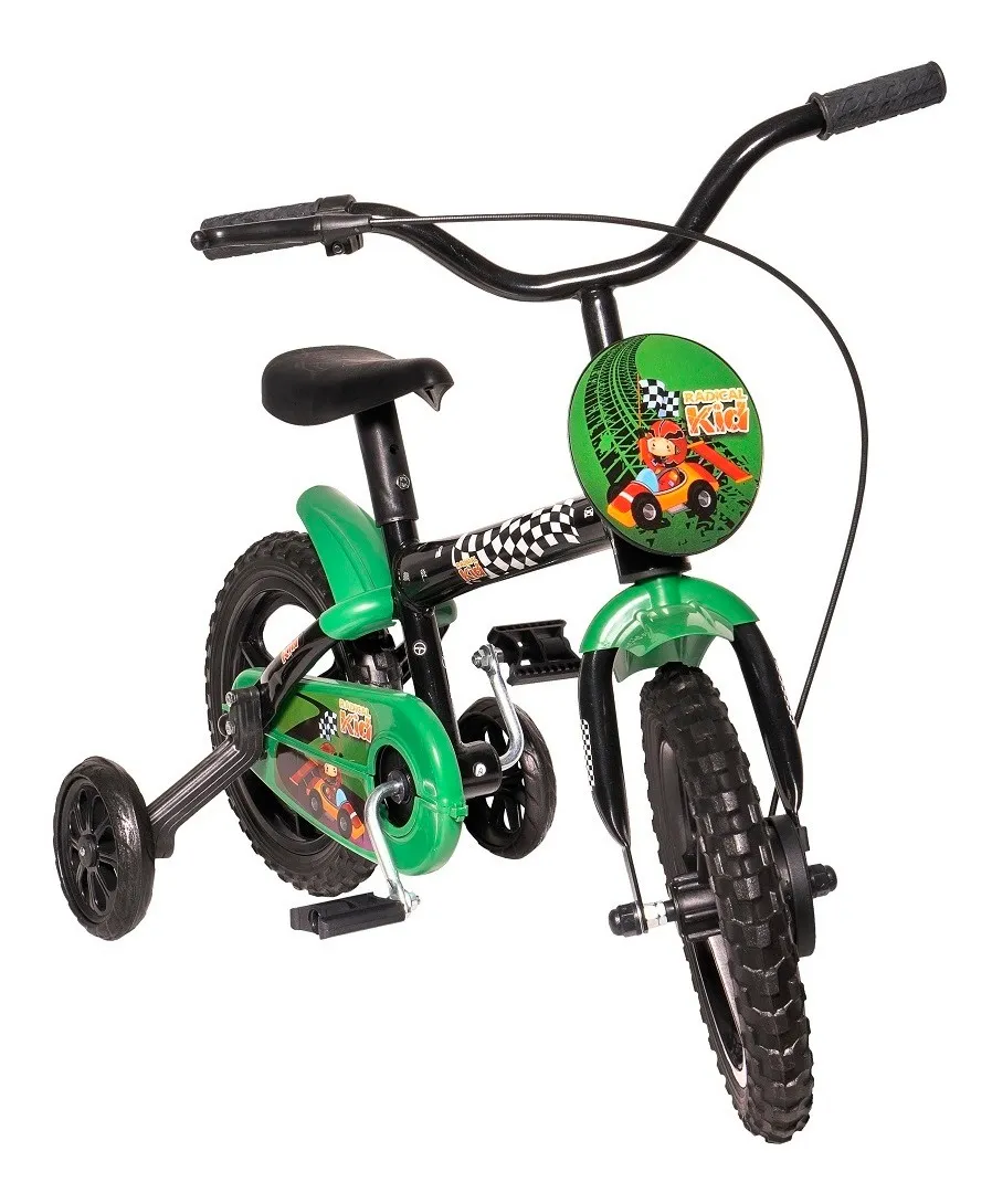 Bicicleta Infantil Aro 12