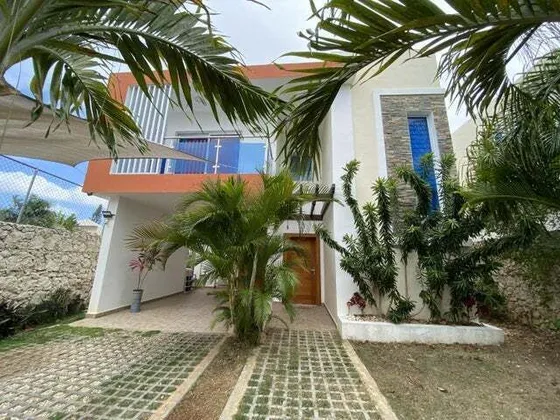 Casa En Venta Punta Cana.