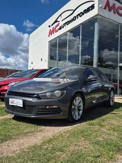Volkswagen Scirocco 1.4 Tsi 160cv Dsg