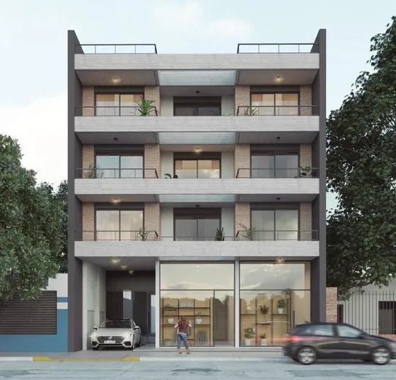 Departamentos En Venta En Pozo En Merlo