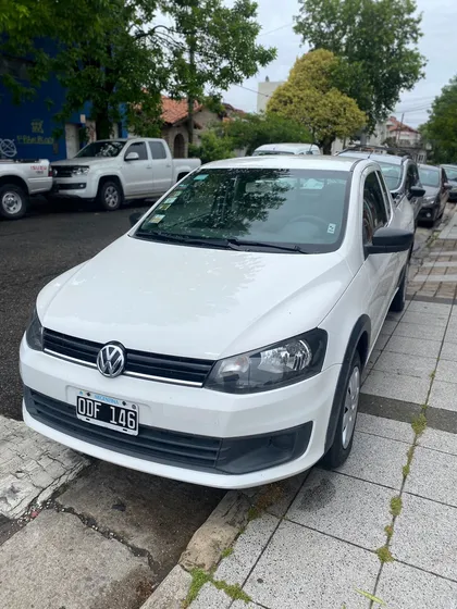 Volkswagen Saveiro 1.6 Gp Ce 101cv Safety + Pack High