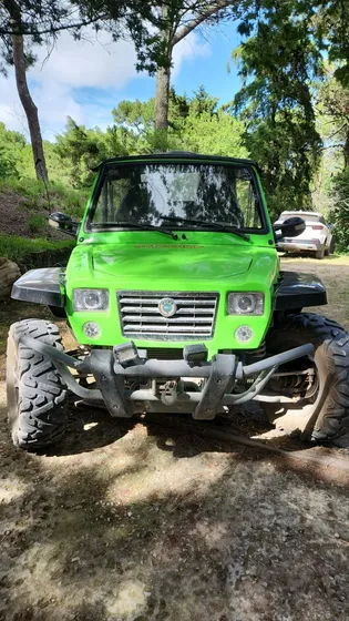 Chery Arenero Utv