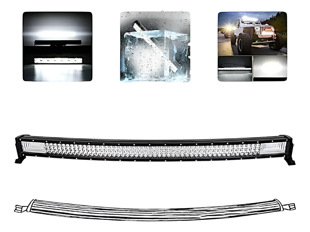 D NQ NP 2X 600144 MLB92376626795 092025 F farol barra curva 198 led 7d 648w auxiliar 108cm offroad