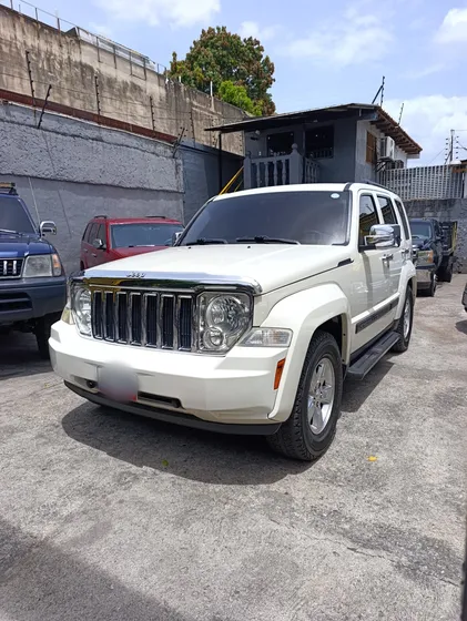 Jeep Cherokee Automatica