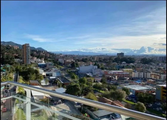Apartamento En Venta En Usaquén