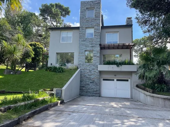 Casa En  Pinamar 
