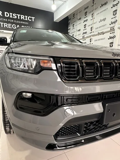Jeep Compass 2.0 Td At9 4x4 Trailhawk