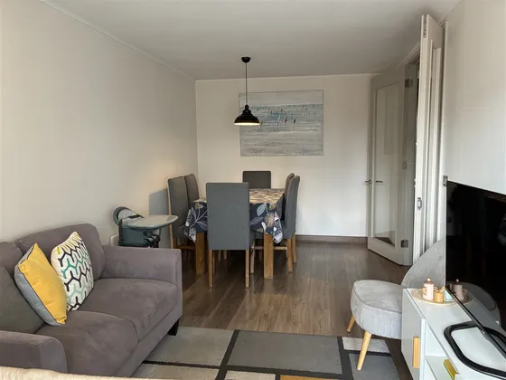Departamento En Venta De 2 Dorm. En Ñuñoa