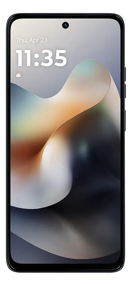 Smartphone Motorola Moto G56 5g 256gb 24gb 8gb Ram+16gb 50mp Grafite - Imagem 2