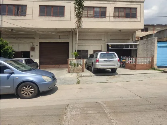 Edificio En Venta En San Blas Em-8370187