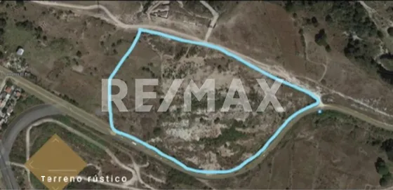 Venta De Terreno En Valsequillo