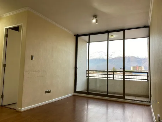 Departamento A Pasos De Metro Los Quillayes