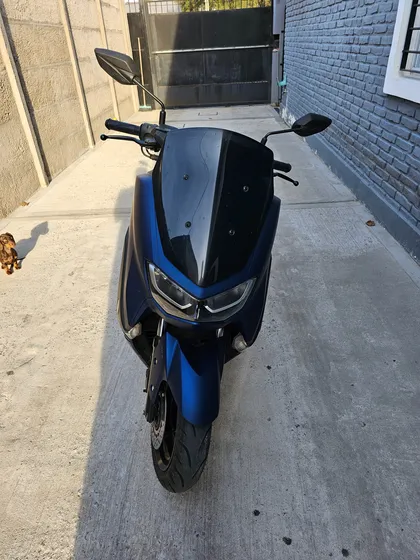 Yamaha Nmx Conneted
