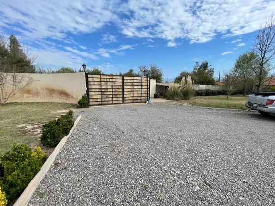 Casa En Condominio En Rinconada De Los Andes