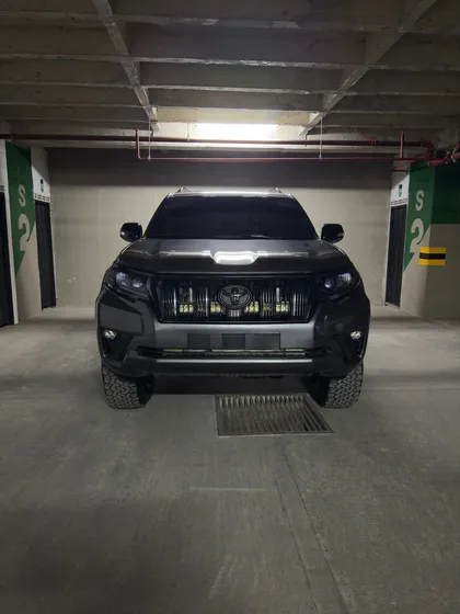 Toyota Prado 2.8 Tx-l At6