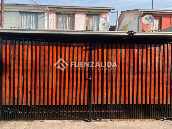 Casa Venta De 2 Dorm En Nueva San Martin Con Galaxia Maipú