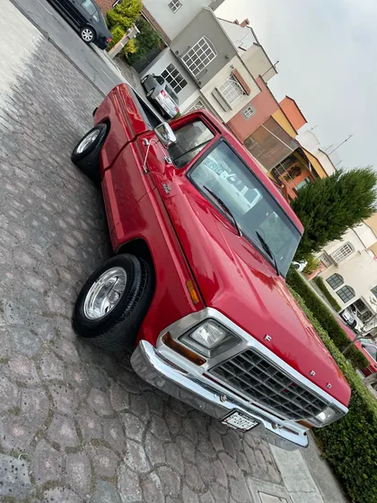 Ford F-100 Custom 1979