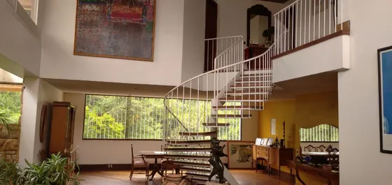 Venta Penthouse Exclusivo Duplex Con Apartamento Independiente Calle La Cinta Las Mercedes Caracas 