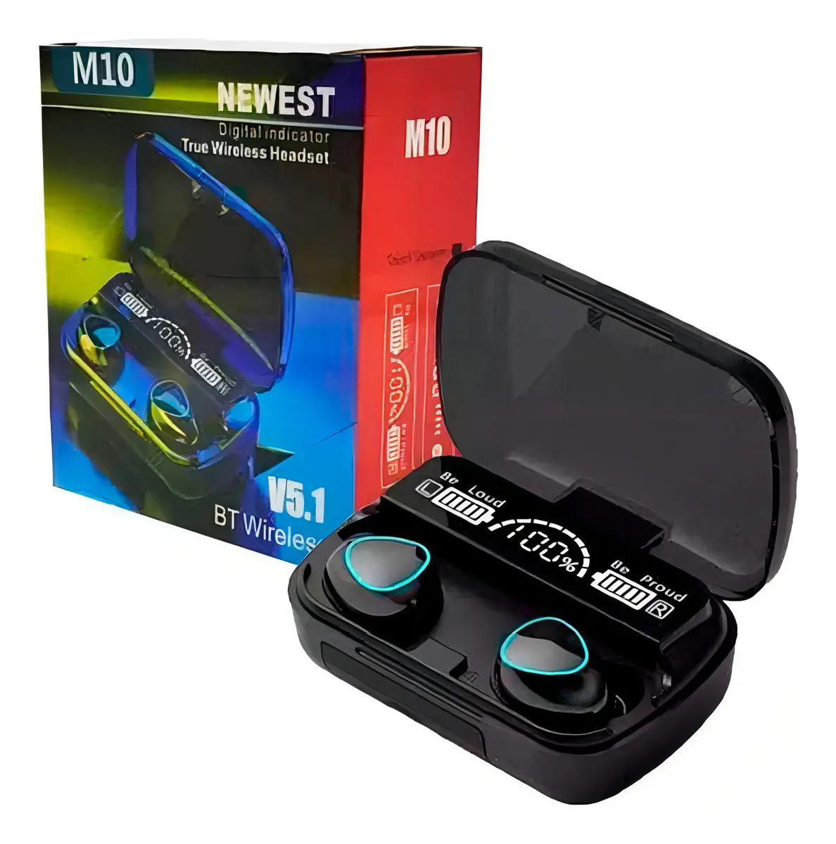 Audifonos m10