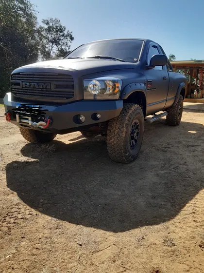 Dodge Ram 2500 5.9 Cab. Simples 4x4 2p