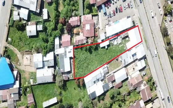 Amplia Propiedad Comercial En Avenida Picarte