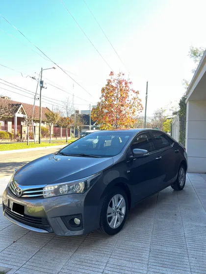 Toyota Corolla 1.8 Xei Cvt Pack 140cv