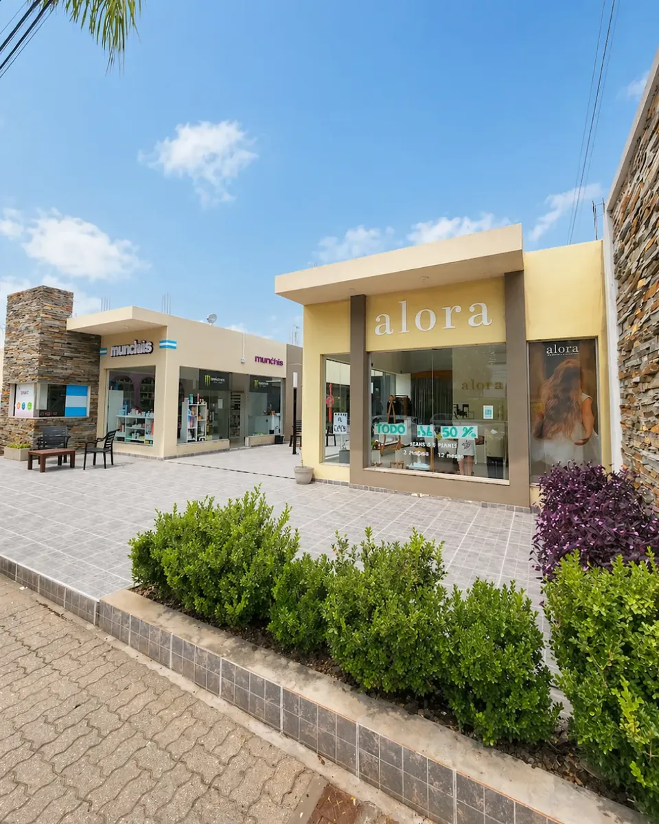 Proyecto De Locales Comerciales En Venta + Departamentos + Hotel En Libertador San Martín, Entre Ríos