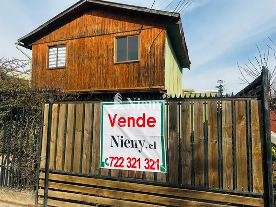 Casa En Venta De 3 Dorm. En Rancagua
