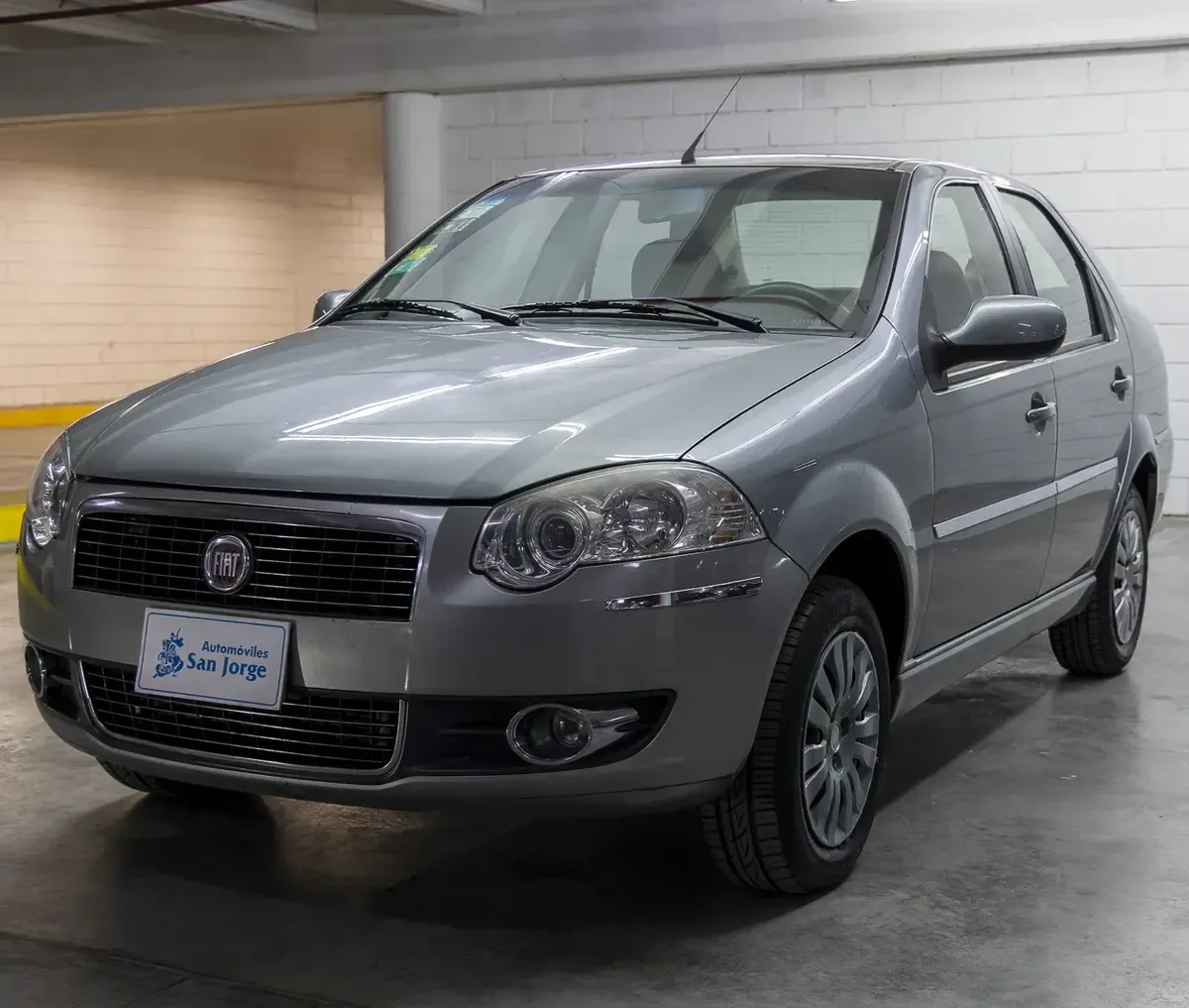 Fiat Siena 1.4 ATTRACTIVE BE
